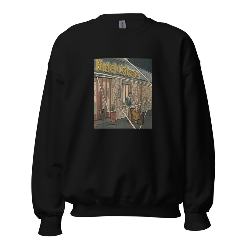 Cabana ed. Sweatshirt
