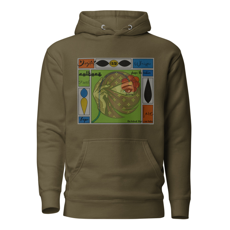 Oasis PP Hoodie