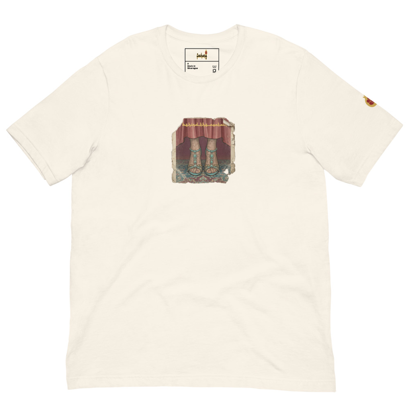 Behind the curtain (BTC) all fit Tee 