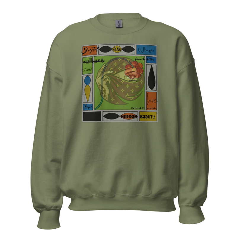 Oasis Sweatshirt