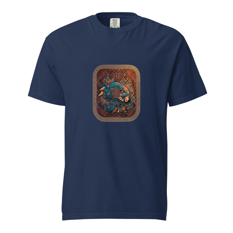 CRPT ed. heavyweight Tee 