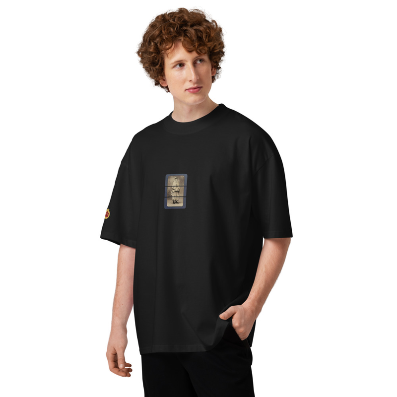 Lineage ed. organic oversized Tee