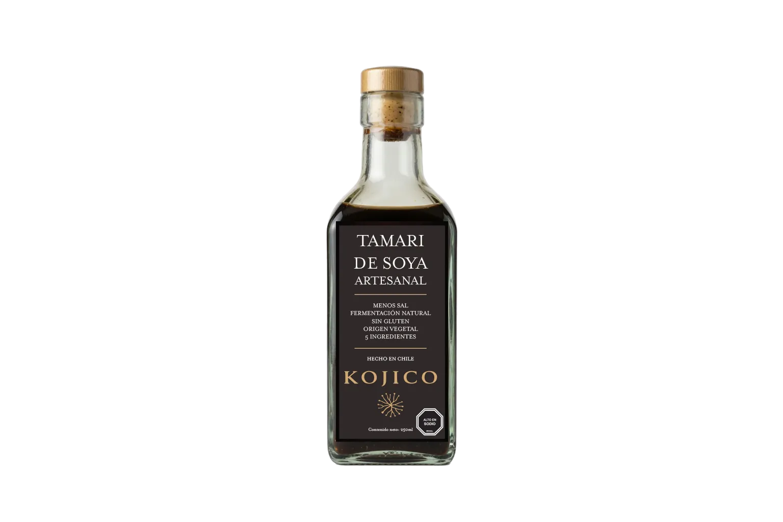 Tamari de Soya