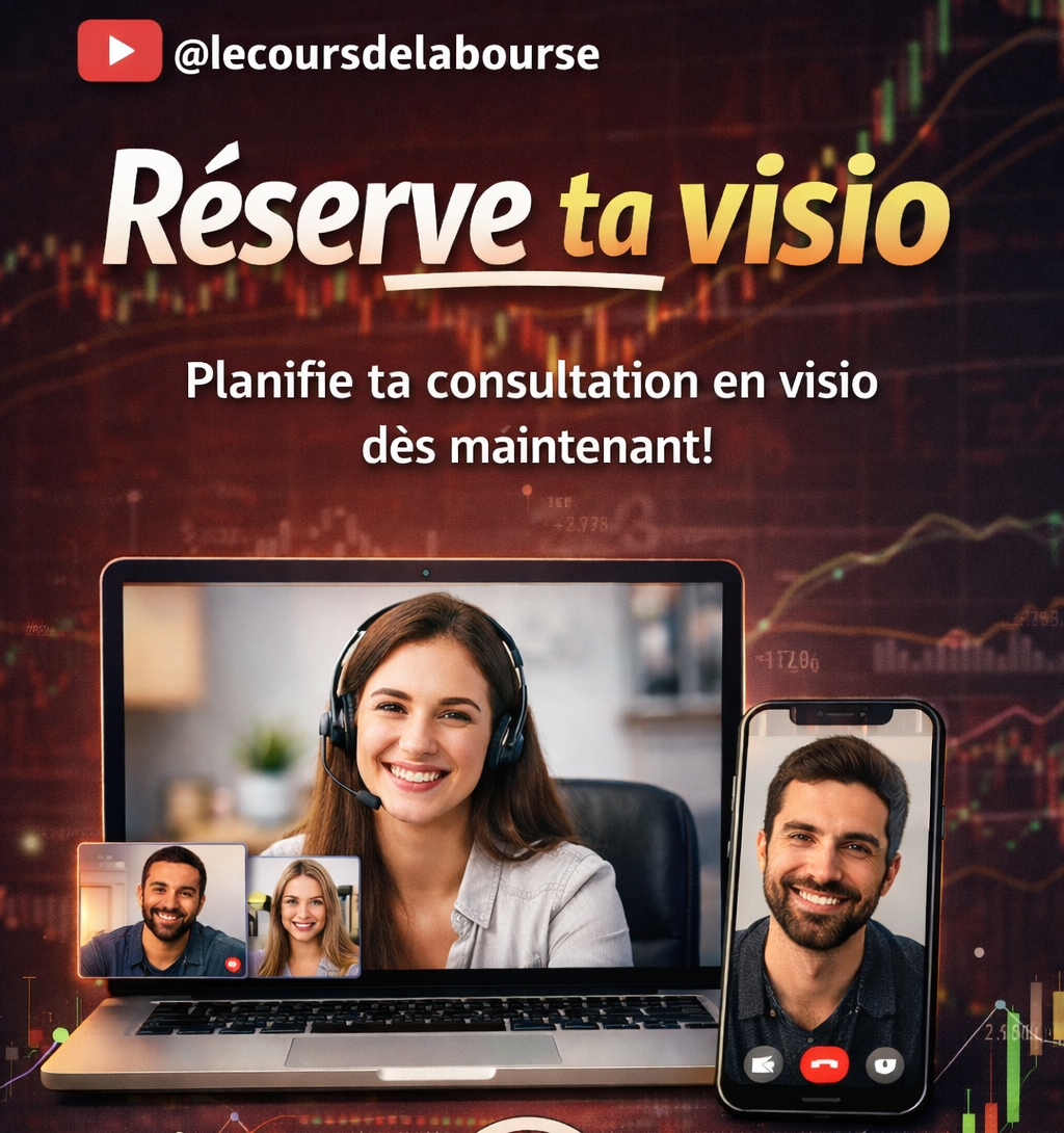 Visioconférence de deux heures environ en 1 to 1 avec moi.