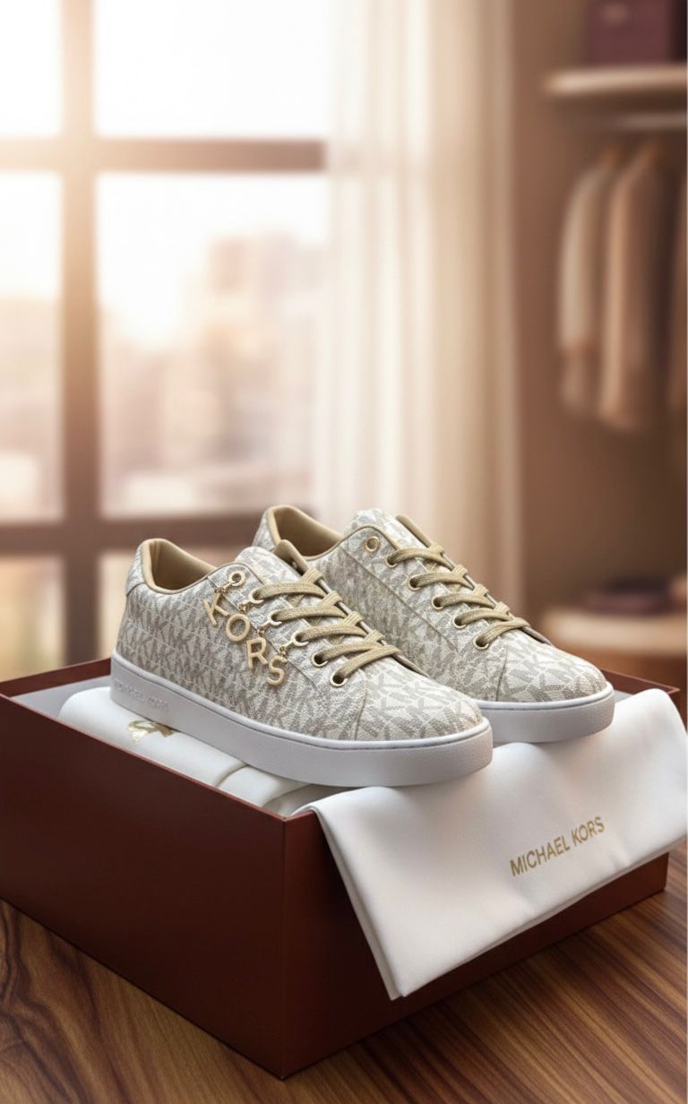 Michael Kors Designer Sneakers
