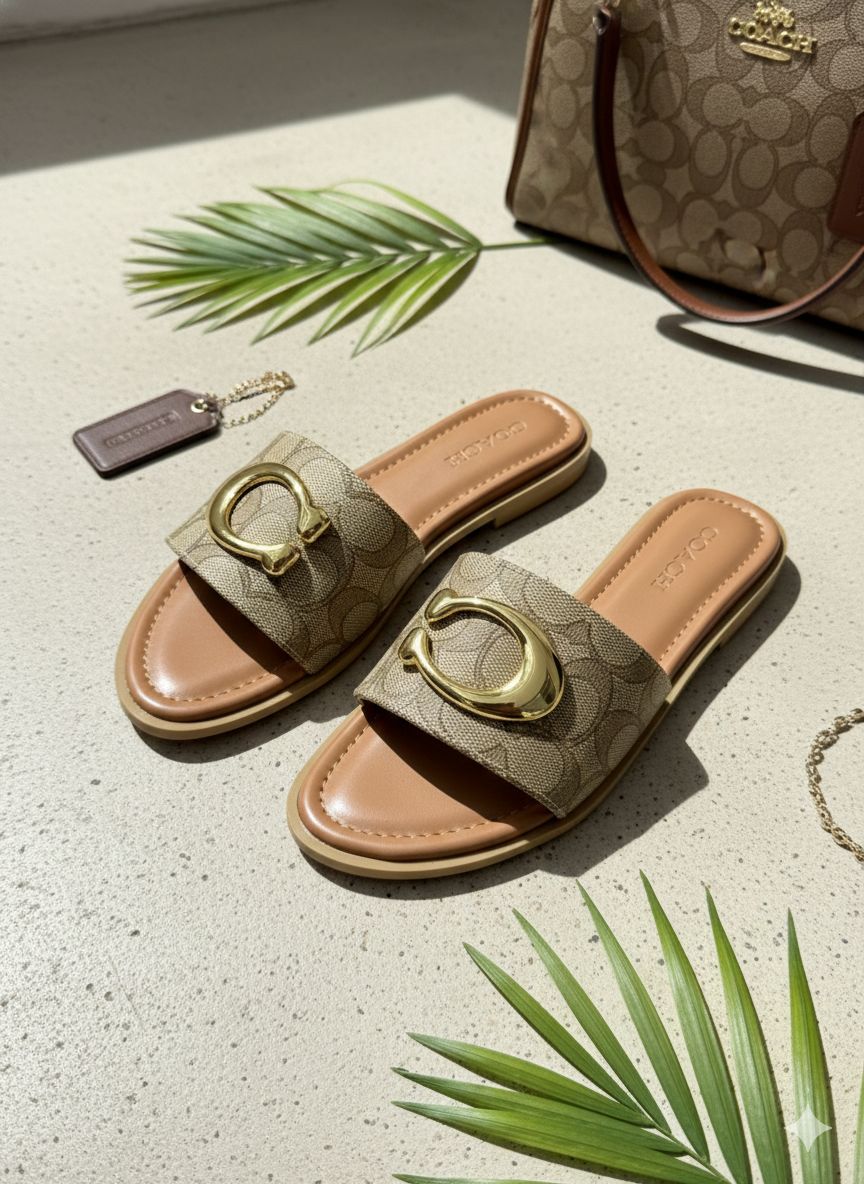 Casual Slides