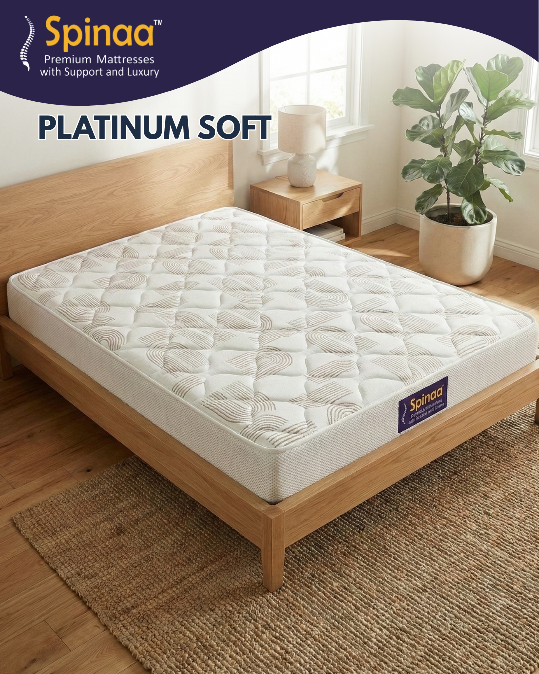 Spinaa Platinum Soft