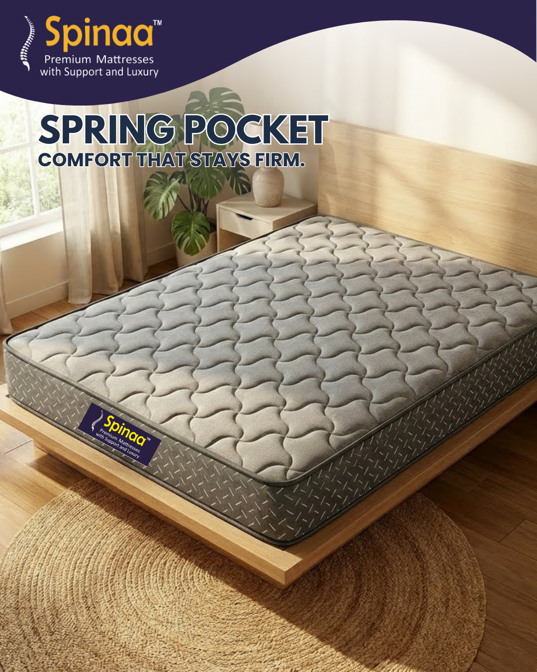 Spinaa Spring Pocket