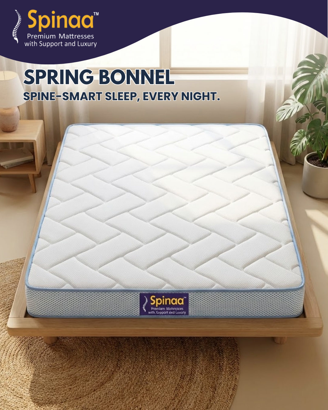 Spinaa Bonnell Spring