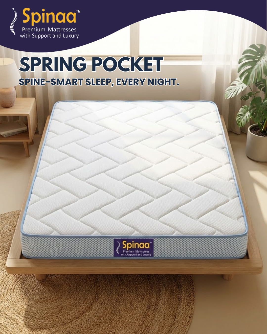 Spinaa Spring Pocket