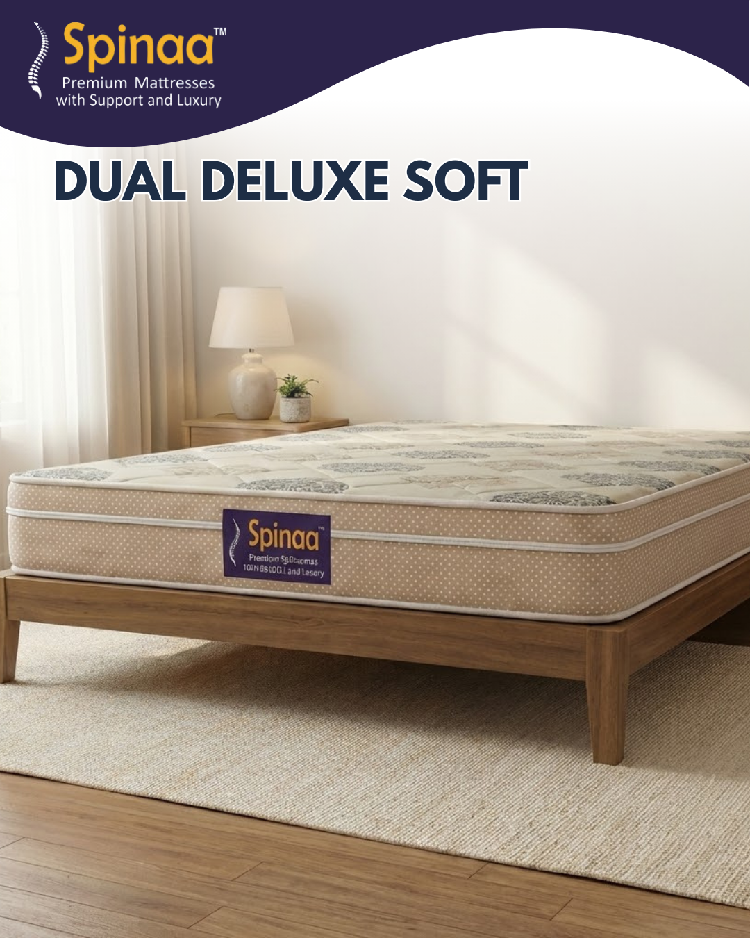 Spinaa Dual Deluxe Soft