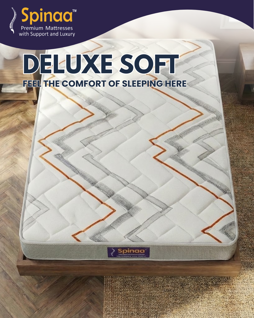 Spinaa Deluxe Soft