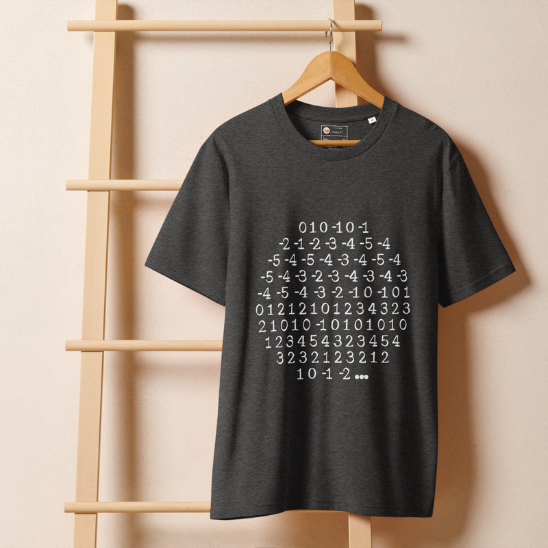 Random Walk (Unisex organic)