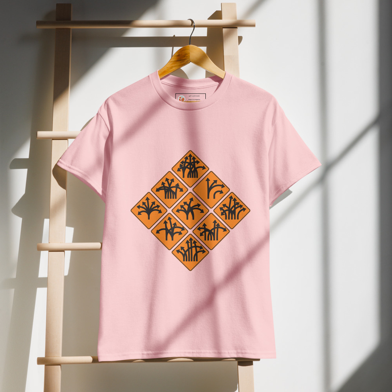 Traffic Delirium 53 (Unisex)