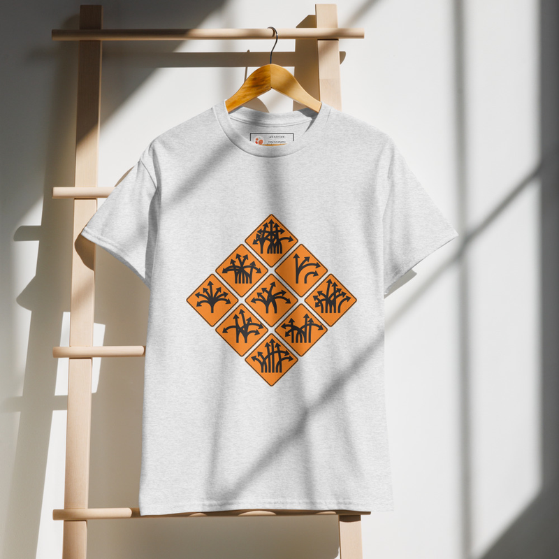 Traffic Delirium 53 (Unisex)
