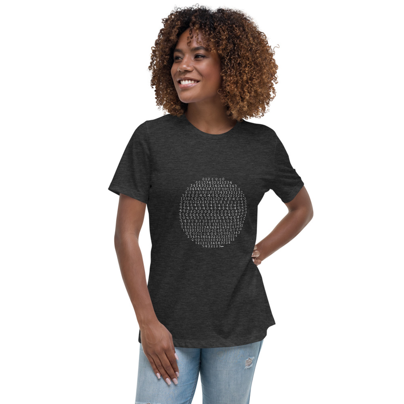 Random walk | Women's Relaxed T-Shirt