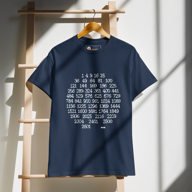 Perfect squares (Unisex)