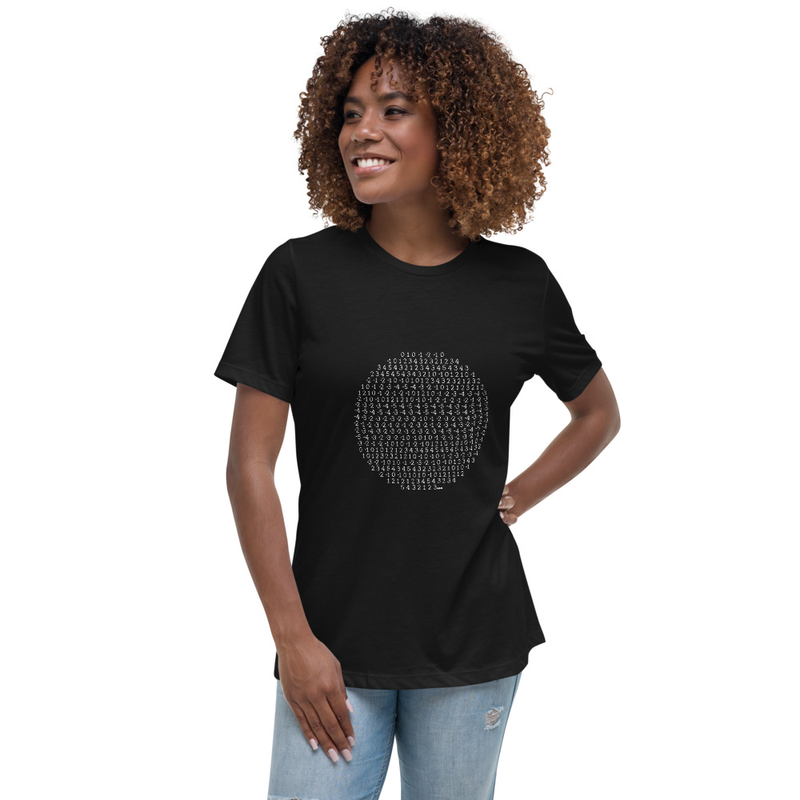Random walk | Women's Relaxed T-Shirt