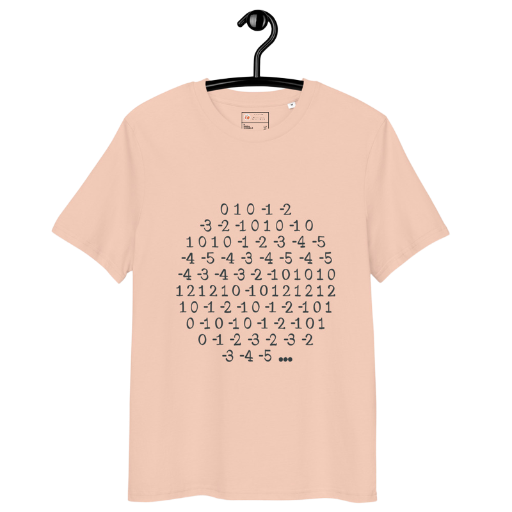 Random Walk (Unisex organic)