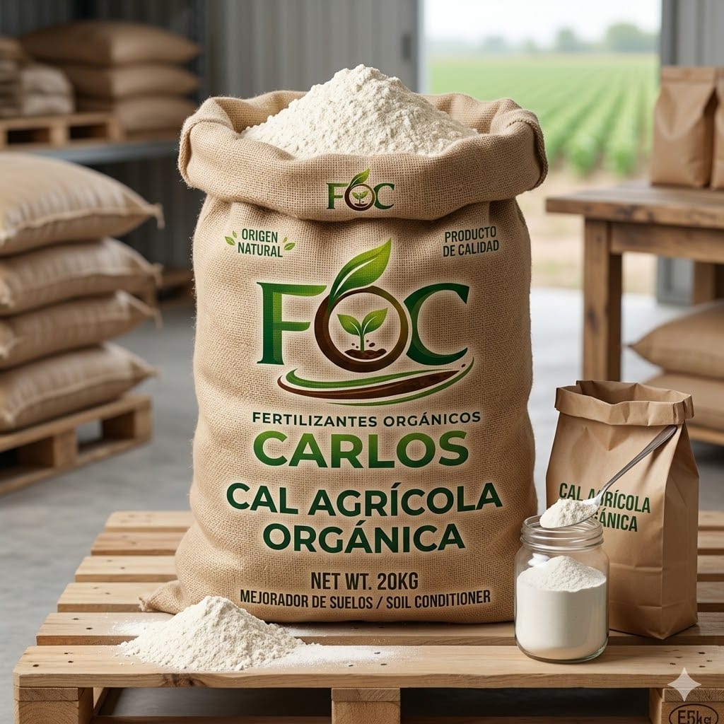 Cal Agricola Organica