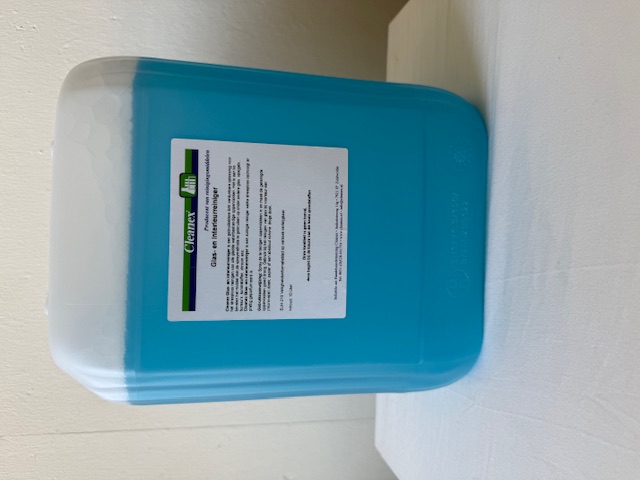 Glas en Interieur reiniger 