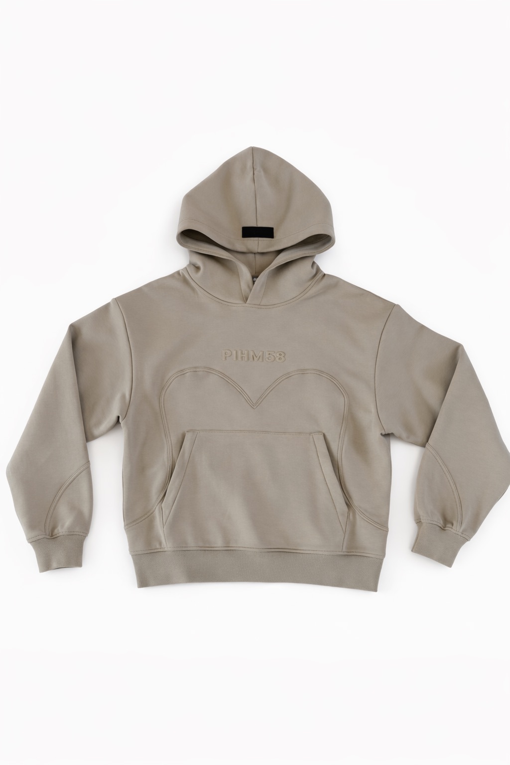 Tan Hoodie