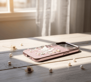 Luxury 3D Glitter Butterfly Phone iPhone Case