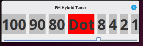 FM Hybrid Tuner