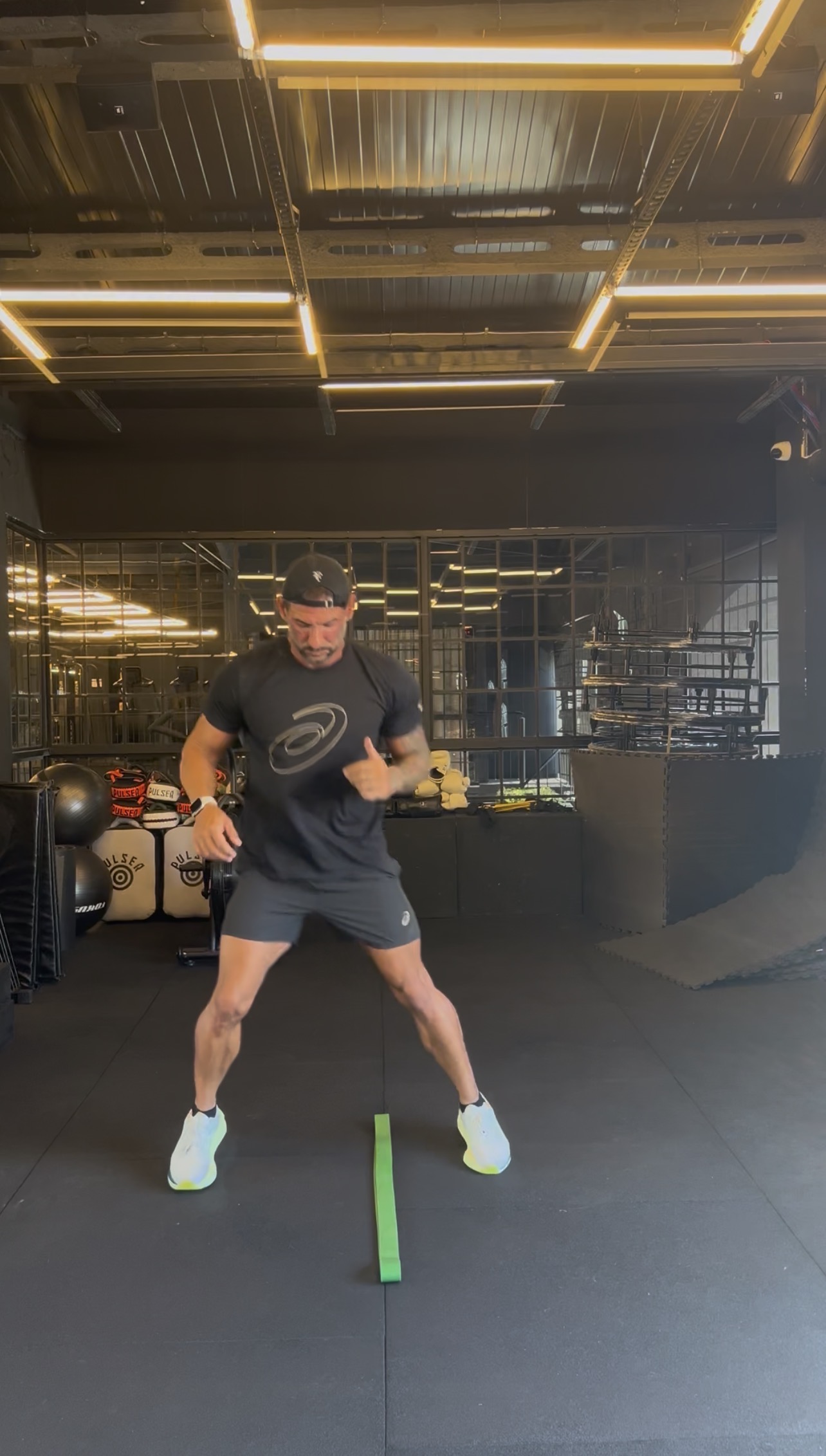 Fichas de treino - Iniciante