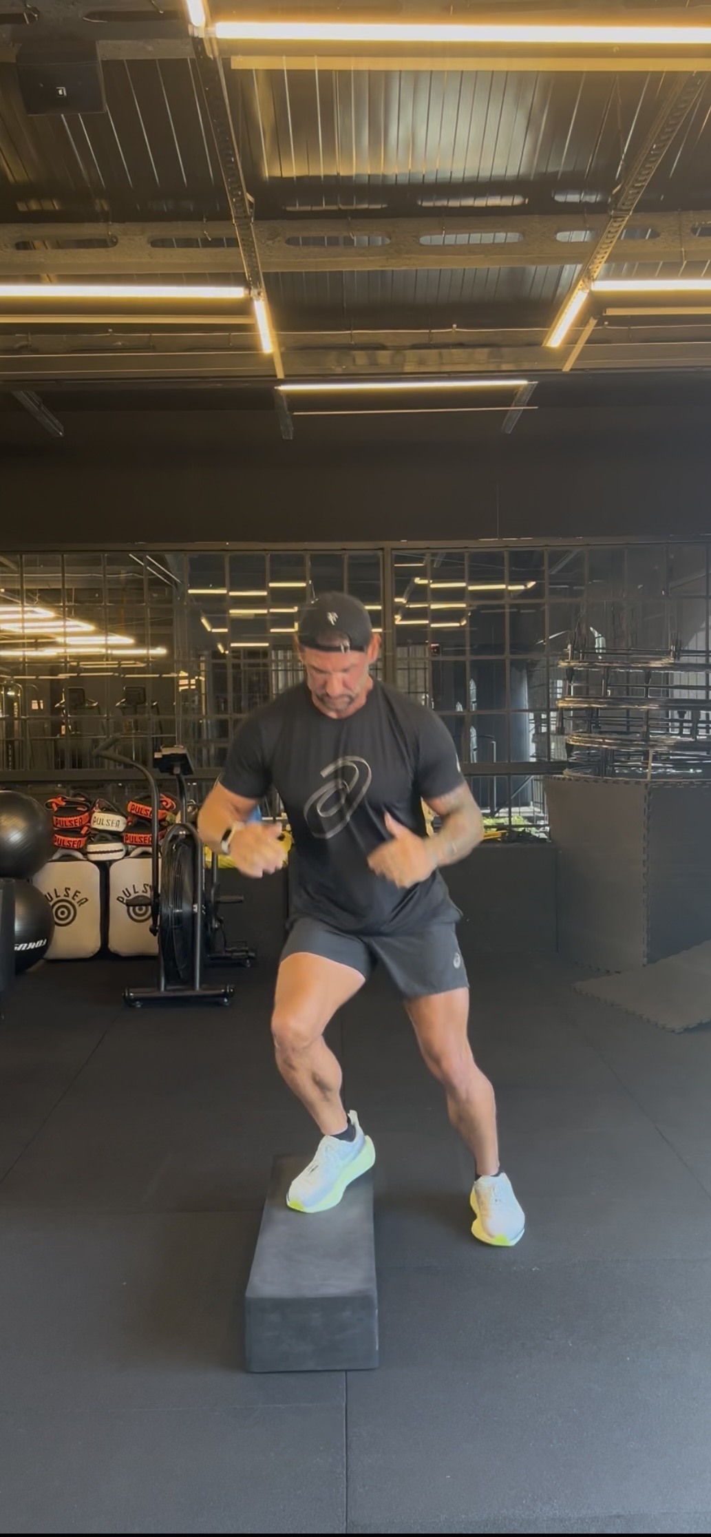 Fichas de treino - Intermediário