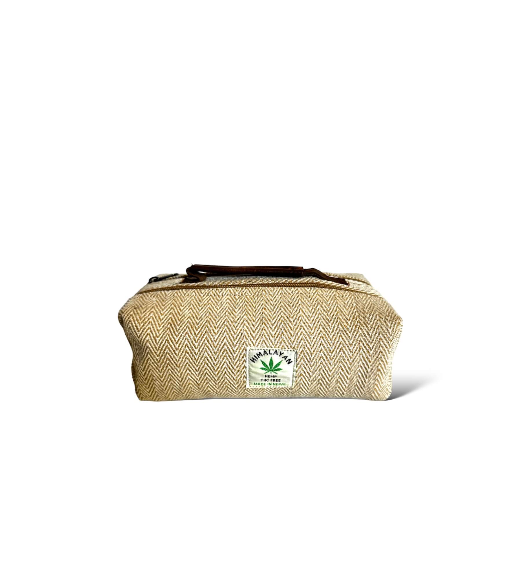 Hemp Travel Pouch