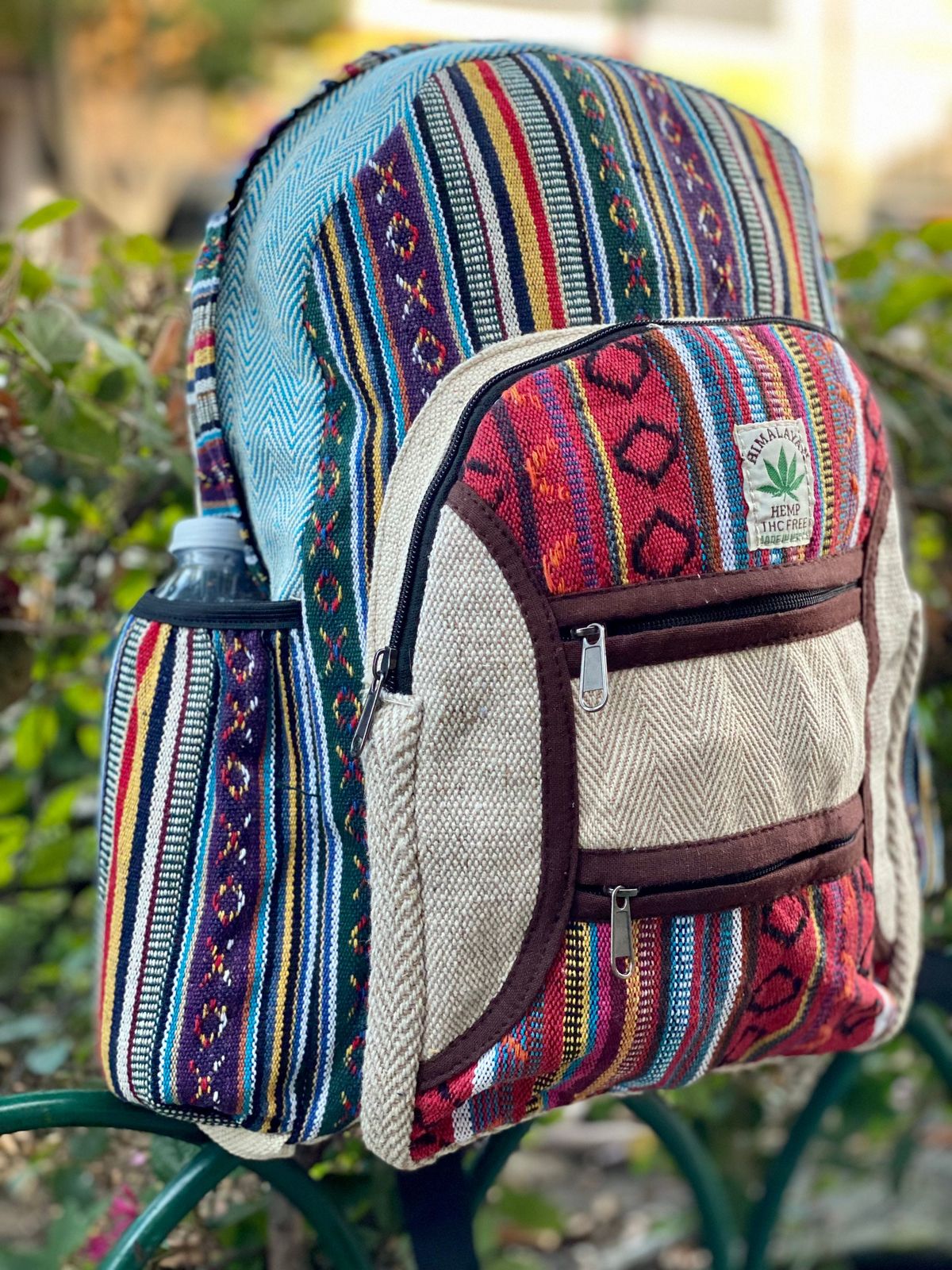 Handmade Ethnic Backpack