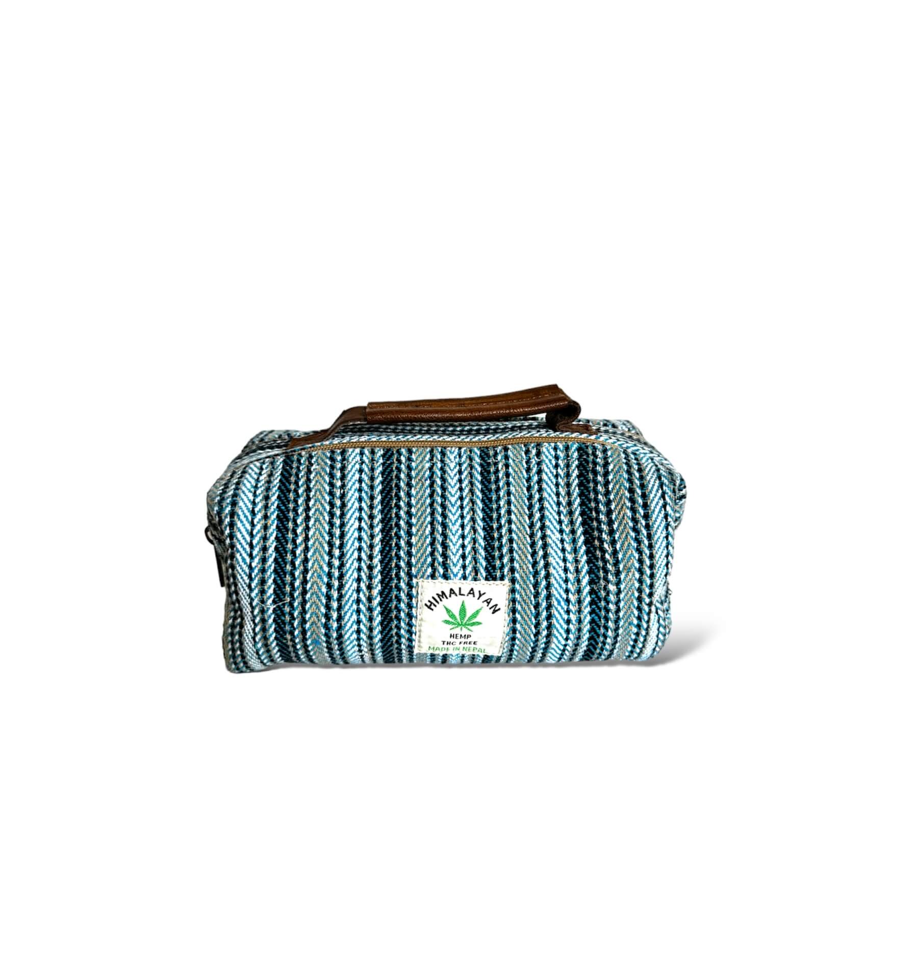 Hemp Travel Pouch