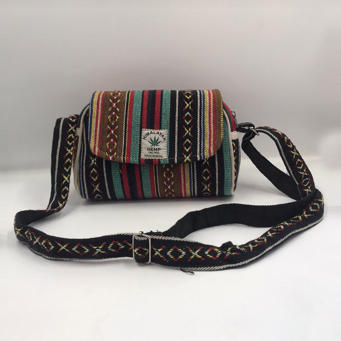 Ehnic Pattern Side Bag