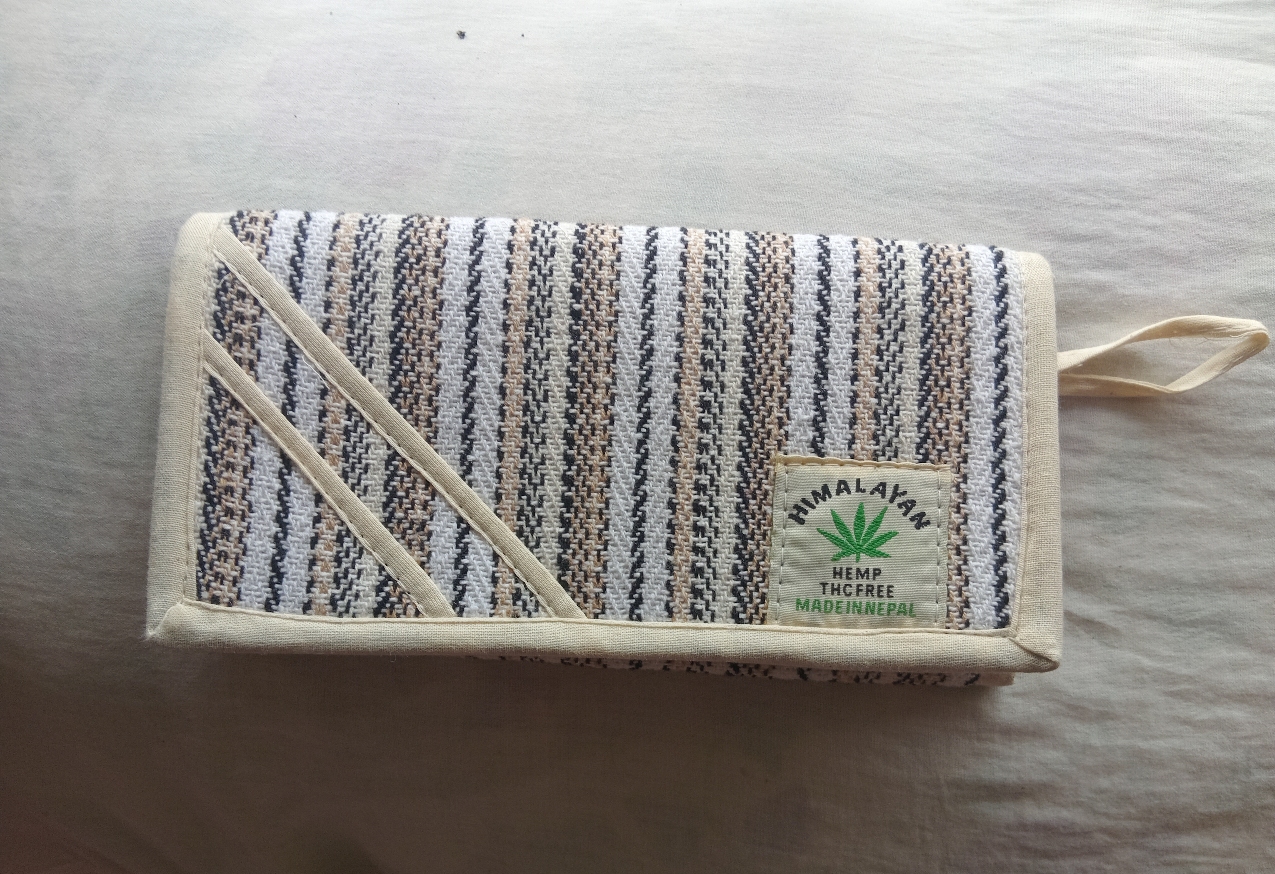 Himalayan Hemp Wallet