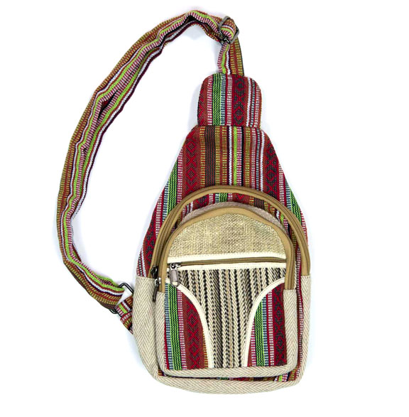 Boho Sling Bag