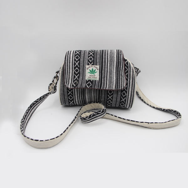 Ethnic Pattern Side Bag