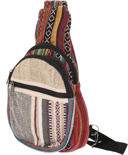 Boho Crossbody Chest Bag