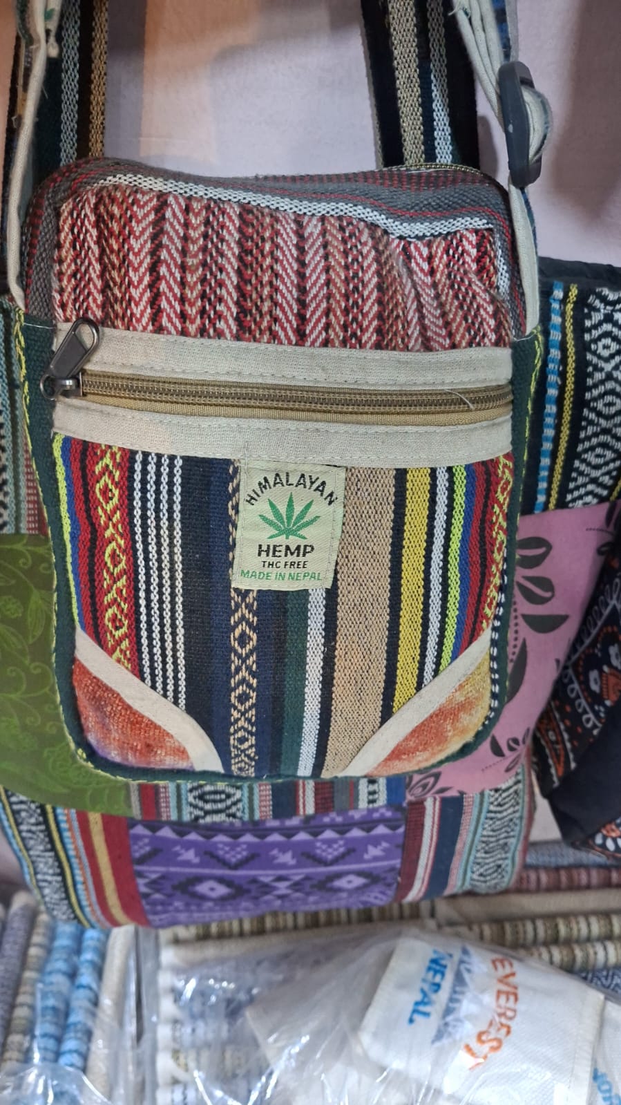 Crossbody Bag