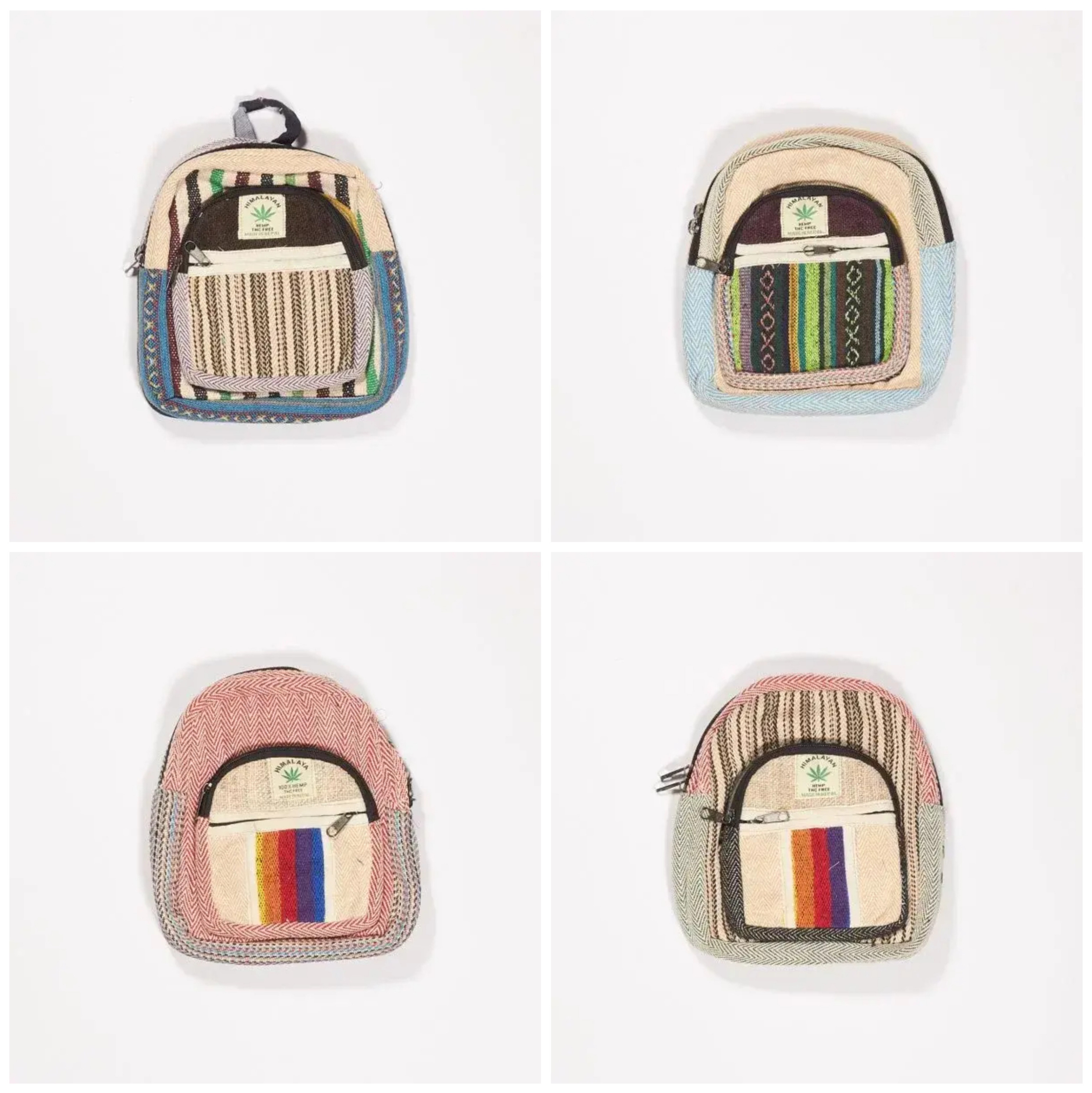 Bulk Mini Backpack