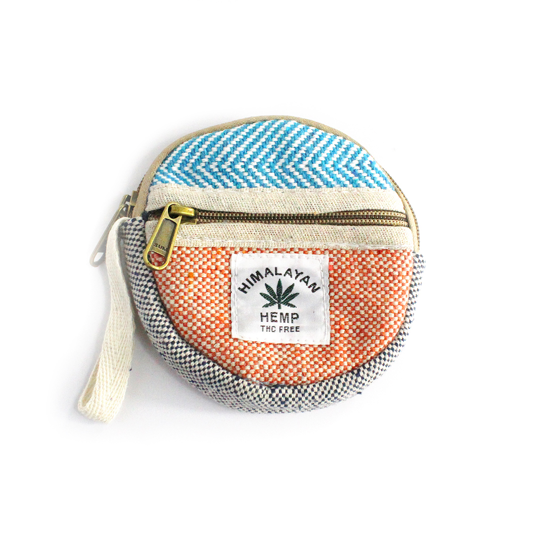 Bulk Round Pouch