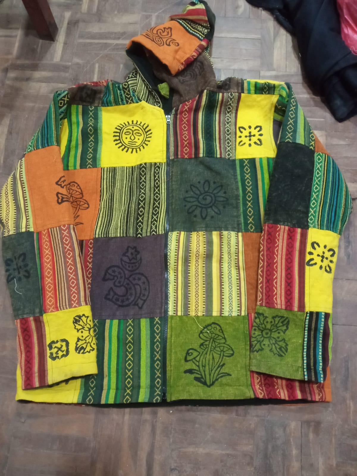 Bulk Jacket