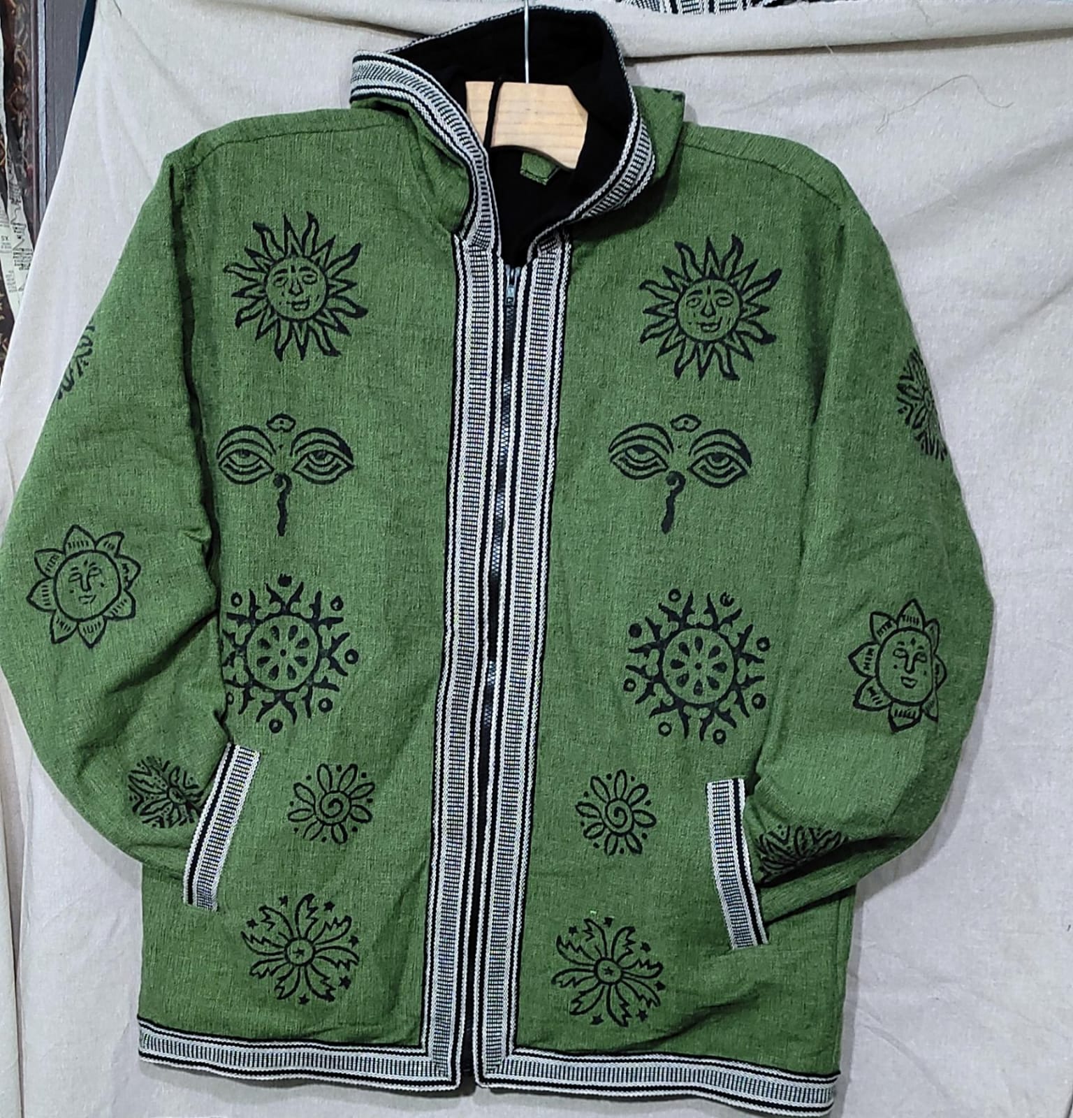 Bulk Jacket