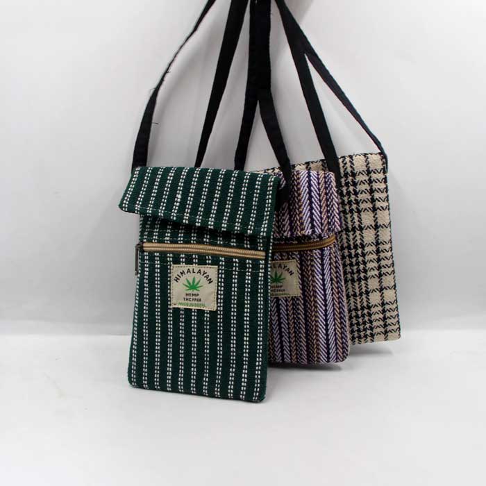 Bulk Hemp Mobile Pouch/Cell Phone Cover