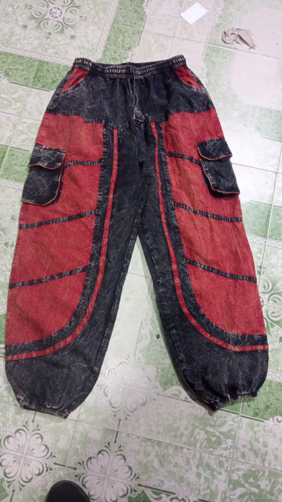 Bulk Pants