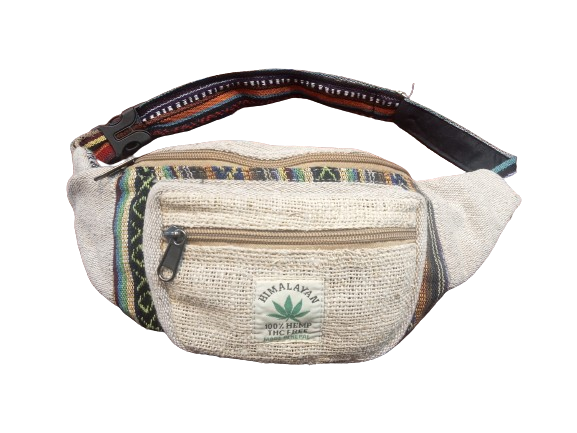 Bulk Hemp Fanny Pack