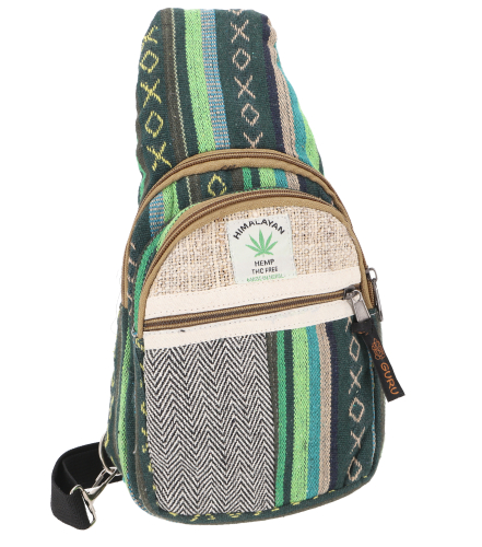 Bulk Crossbody Chest Bag