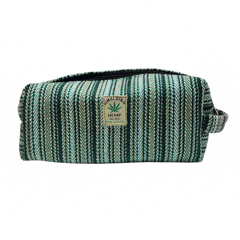 Bulk Hemp Travel Pouch