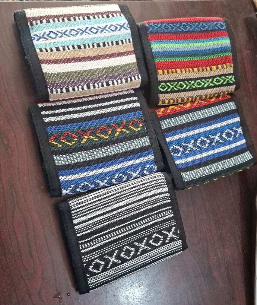 Bulk 3 Fold Wallet