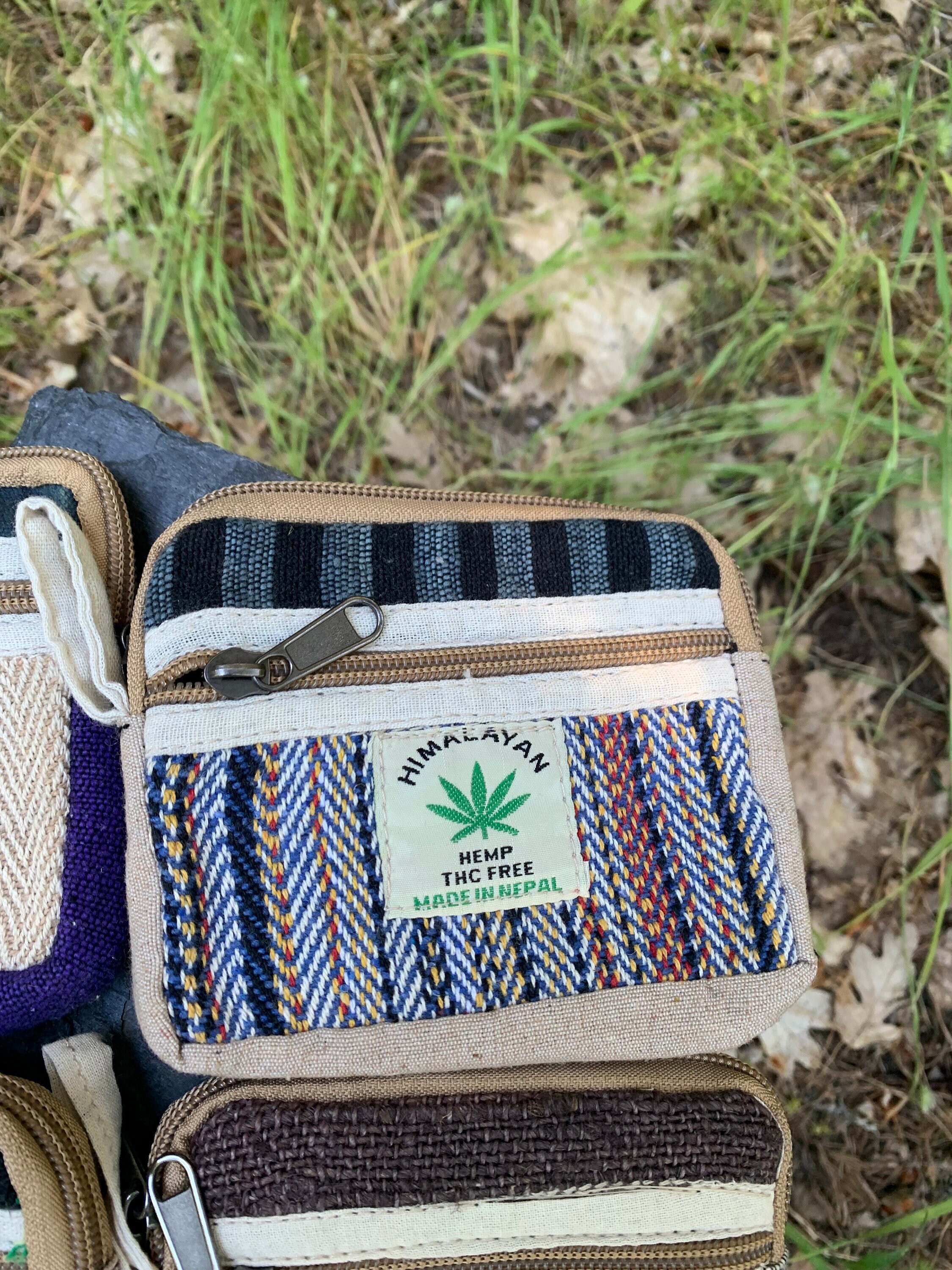 Bulk Rectangle Pouch